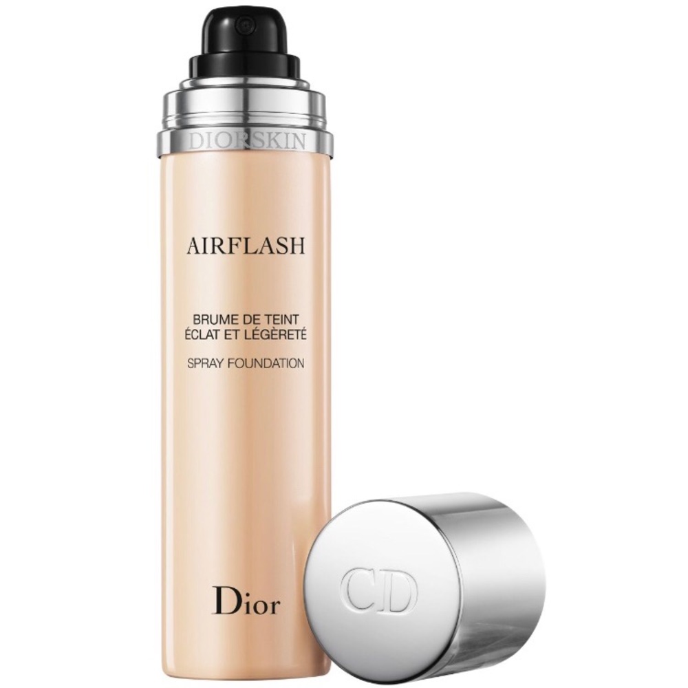 Dior spray foundation. Color Sand (301).